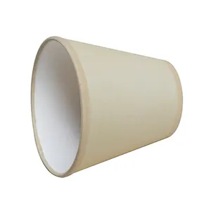 Design Lampshades Parchment Separate OEM Wholesale Hardback Shade Round Small Light Lampshades