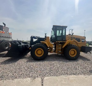 <span class=keywords><strong>Loader</strong></span> SYL956H yang Ramah Operator, Dijual |   Kabin Luas dengan Kebisingan Rendah & Kontrol Pilot Canggih untuk Kenyamanan - Product Image 5