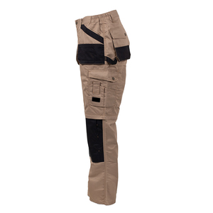 ملابس عمل عالية الجودة تنفس والزي الرسمي للعمل-بنطلون أنيق قابل للفصل - Product Image 3