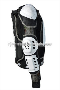 Veste <span class=keywords><strong>de</strong></span> <span class=keywords><strong>protection</strong></span> pour moto en gros, certifiée CE, respirante, pour la conduite tout-terrain, la course et le motocross - Product Image 6