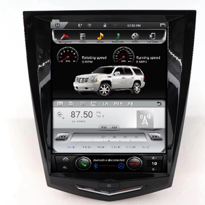 Système vidéo Android 9.0 pour Cadillac Escalade 2007-2014, autoradio Android, lecteur DVD de voiture, machine automatique, navigation GPS automatique - Product Image 1