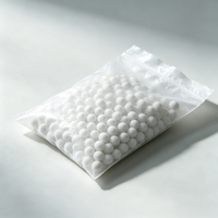 99% Alumina Murni Industri Aluminium Katalis Pengurai Katalitik Industri Kimia Pemurnian