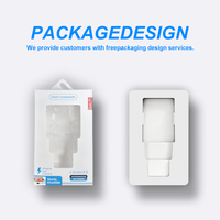 Cargador Rápido para Teléfono Micro USB 5V2A Enchufe Estadounidense y Europeo Accesorios Móviles Completos de Alta Calidad con QC3.0 para Auriculares