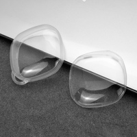 Funda Protectora Transparente de TPU para Llave de Coche, Carcasa para Chery Jetour Dashing Dasheng PHEV IDM, Accesorios