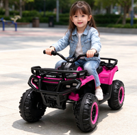 Vente en gros : Quad électrique 12V pour enfants, véhicule tout-terrain avec amortisseurs