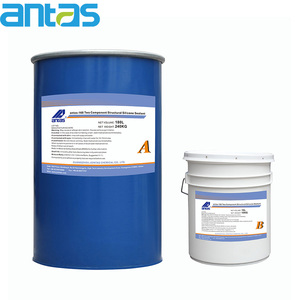 Quảng Châu antas 168 chất kết dính & sealants <span class=keywords><strong>Silicone</strong></span> keo trong trống Thùng xây dựng bức màn tường cấu trúc Silicon <span class=keywords><strong>Sealant</strong></span> - Product Image 1