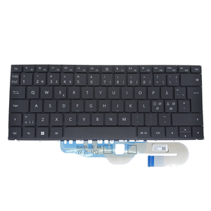 Teclado Retroiluminado NE Noruego para Portátil <span class=keywords><strong>Huawei</strong></span> <span class=keywords><strong>MateBook</strong></span> X <span class=keywords><strong>Pro</strong></span> <span class=keywords><strong>2022</strong></span> MRG-W76 MRG-W56 MRGF-X/16 9Z.NG2SH.500 55060644 - Product Image 1