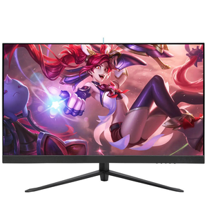 Nuevo Monitor Gaming de 24/27 Pulgadas con Pantalla Táctil Capacitiva IPS 2K <span class=keywords><strong>1980x1080</strong></span> 21:9 165/144Hz, para Escritorio/Montaje en Pared, Cristal Negro, RoHS - Product Image 1