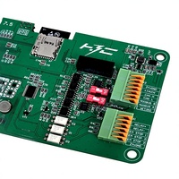 Module de contrôle industriel IoT, carte contrôleur MCU, Android 8.0, épaisseur de cuivre 1 oz, RAM personnalisable, Ethernet, RS485, PCBA