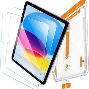 Pellicola Protettiva in Vetro Temperato 9H HD con Vassoio per Installazione Senza Polvere per <span class=keywords><strong>iPad</strong></span> <span class=keywords><strong>Pro</strong></span> 13 Pollici 12.9 Air 10.9 10.5 - Product Image 2