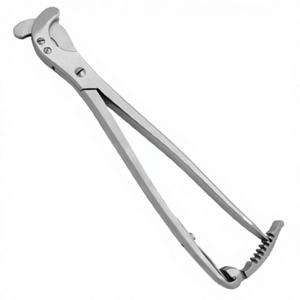 Pinzas de Castración Sand de 12 Pulgadas (30.5cm), Emasculador Veterinario de Acero Inoxidable Reutilizable, Instrumento Quirúrgico para Animales Grandes - Product Image 2