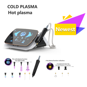 Máquina de Plasma 9 em 1 Quente e Fria para Lifting Facial, Remoção de Acne, Máquina de Plasma Frio e Quente, Máquina de Beleza com Plasma Fracionado - Product Image 4