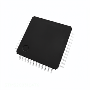 48 LQFP Embedded In Stock Buy Online Electronic Components STM32C031C4T6 - Product Image 1