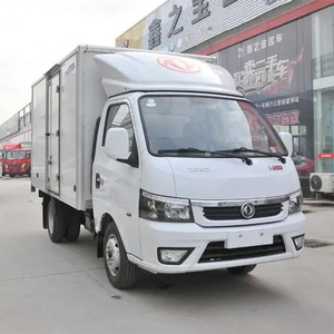 ขายรถยนต์พลังงานใหม่ปี 2024 รถบรรทุกไฟฟ้า DONGFENG EV200 รถบรรทุกไฟฟ้าขนาดเล็ก Dongfeng 2-4 ตัน - Product Image 2