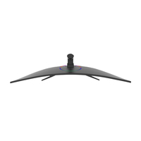 Moniteur de jeu de bureau ultra-large 34 pouces IPS 165 Hz 4K 3440*1440 21:9