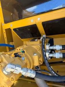 Excavatrice CAT d'occasion 336 GC 36 tonnes, CAT 336GC 345GC 349GC 336, équipement lourd, pelle Caterpillar 336 à vendre - Product Image 3