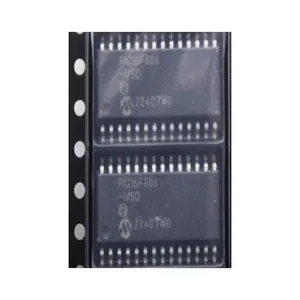 电子产品热Selle PIC16F886集成电路芯片库存