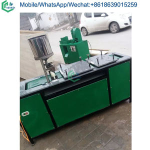 Machine à fabriquer des crayons en papier, fil de production roulant pour la fabrication de crayons - Product Image 4