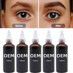 <span class=keywords><strong>Tinte</strong></span> de Cejas Personalizado con Logotipo OEM, Sin Henna, Color Seguro para Hacerlo Usted Mismo, <span class=keywords><strong>Tinte</strong></span> de Cejas Líquido Híbrido, Tinta para Tatuaje - Product Image 1