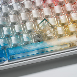 XVX <strong>Keycaps</strong> Gorgeous-View <strong>Cherry</strong> Profile PC <strong>Keycaps</strong> 119 Keys All <strong>MX</strong> Switches <strong>MX</strong>-Styled Clones Personalized Mechanical Gaming - Product Image 5
