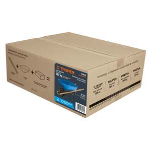 Truper CAT-50WFF carriola in legno a prova di foratura 5.5 Ft3 - Product Image 1