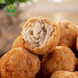 Kết cấu protein đậu nành khối cho thịt hầm không thịt cà ri Rendang và thuần chay adobo giàu chất xơ thực sự cảm thấy Halal chứng nhận tvp - Product Image 6