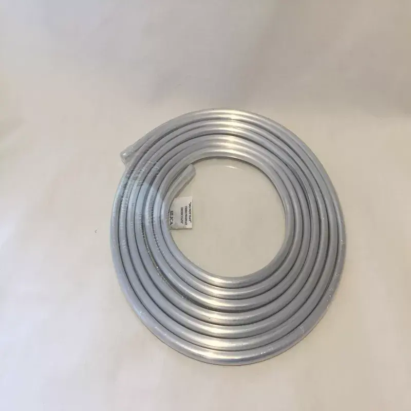 Tubo de aluminio en espiral para radiador de coche y radiador de automóvil, aire acondicionado, 1100, 1060, 1050, 3003