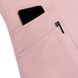 2025 haute couture Anti-rides résistant à l'eau tissu doux femmes infirmière uniforme gommages médicaux ensembles survêtement gommages pour l'hôpital - Product Image 6