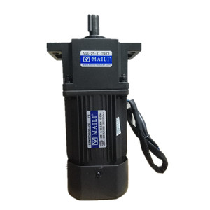 110V 60HZ 180W Single <strong>Phase</strong> <strong>Electric</strong> Gear <strong>Motor</strong> - Product Image 3