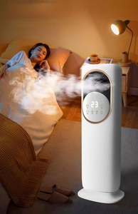 Ventilador de <span class=keywords><strong>Aire</strong></span> Acondicionado Inteligente Multifuncional OEM/ODM con Calefacción, Refrigeración, Humidificación y Otras Funciones - Product Image 4