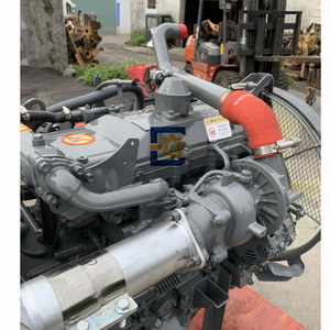 Двигатель 4HK1 в сборе, абсолютно новый, высококачественные запчасти для строительной техники, для экскаватора <span class=keywords><strong>Hitachi</strong></span> ZAX270 - Product Image 6