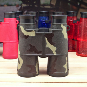 Jia Shile Jumelles 6x35 Camouflage en Plastique pour Enfants – Idéales pour l'Exploration de la Nature - Product Image 1