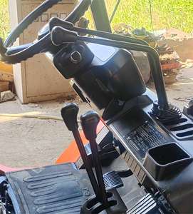 Montacargas Diésel de 3 Toneladas 7FD30 de Segunda Mano, Transmisión Manual, Uso Industrial Japonés Original, Bajo Consumo, Alto Rendimiento - Product Image 6