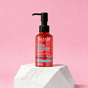 Set Profesional de Mascarilla y Sérum Reparador de Cabello |   Tratamiento Fortalecedor y Reconstruyente <span class=keywords><strong>para</strong></span> Cabello <span class=keywords><strong>Dañado</strong></span> |   Kit de Cuidado <span class=keywords><strong>para</strong></span> Salón - Product Image 3