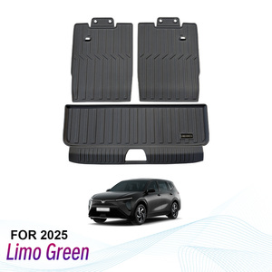Accesorios de Alta Calidad para el Interior del Automóvil, Forros para Maletero Trasero, Tapetes para Carga, para Vinfast <span class=keywords><strong>Limo</strong></span> <span class=keywords><strong>Verde</strong></span> 2025 - Product Image 1