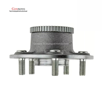 Roulements de moyeu de roue arrière Gennovo OEM neufs de haute qualité 42200-S87-C51 pour ACURA TL 1999-2003 CL 2003 pour Accord 1998-2002 Garantie 2 ans