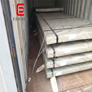 Lamiera d'Acciaio Laminata a Freddo AISI ASTM BS DIN GB JIS Q195 Q235A Q355 SPCC SPCD SPCE con Spangle Regolare - Product Image 6