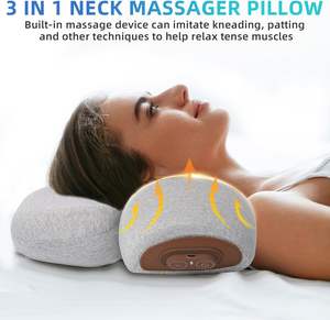 マッサージ枕ほつりマッサージマッサージリラックスボディサポート - Product Image 3