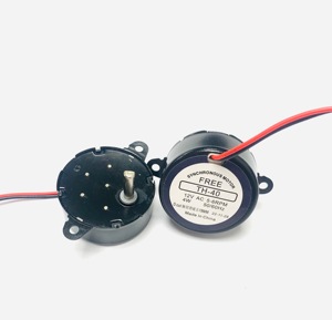 12V Tyc-40 <strong>AC</strong> <strong>Synchronous</strong> <strong>Motor</strong> 5~6RPM - Product Image 5