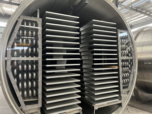 Máquina secadora de alimentos para mascotas automática de acero inoxidable, deshidratador de alimentos para perros de bajo consumo - Product Image 4