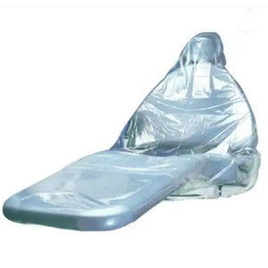 Dental <strong>Chair</strong> <strong>Cover</strong> Unit Plastic Waterproof Protective Protector Full <strong>Chair</strong> Sleeve - Product Image 4