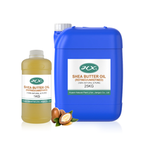Huile de beurre de karité 100% naturelle : idéale pour les produits de soin hydratants
