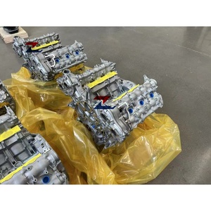 Bloc moteur complet M272.967 essence 3.5L pour <span class=keywords><strong>Mercedes</strong></span>-Benz E R ML GLK C CLS S <span class=keywords><strong>SL</strong></span> <span class=keywords><strong>350</strong></span> - Product Image 5