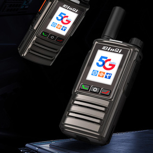 Precio de fábrica Radios bidireccionales Altavoz Android Zello PTT 4G de largo alcance PoC Walkie Talkie Smartphone - Product Image 6