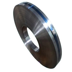 Высокопрочная высокоуглеродистая стальная полоса ck75 синяя закаленная Металлическая стальная полоса - Product Image 5