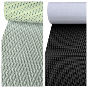 Calidad Premium 2400*900mm suelo de barco espuma EVA cubierta de tabla de surf almohadilla de tracción Marina hoja almohadilla de cubierta de tabla de surf 3 piezas - Product Image 6