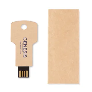 Clé USB CARTA écologique, gadget durable - Product Image 2