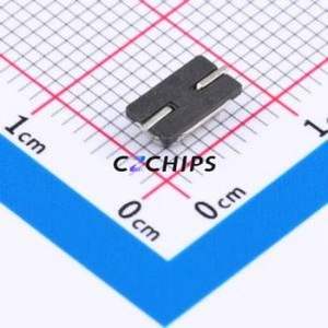 21.250M 20PF 10PPM Crystal (Passive) HC-49S-SMD-Mini Crystal Oscillator 21.25MHz 10ppm 20pF 30ppm - Product Image 2