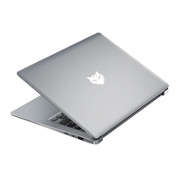 Dernier ordinateur portable BMAX S14, Windows 10, double cœur, 14,1 pouces, 6 Go de RAM LPDDR3, 256 Go de ROM SSD, ordinateur portable pour les entreprises