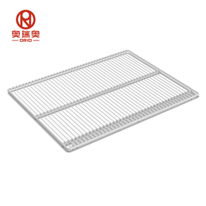 Ticari Dondurucu İçecek Soğutucu Vitrin Dolabı için Buzdolabı Rafı, Buzdolabı Parçaları için Tel Raf - Product Image 1